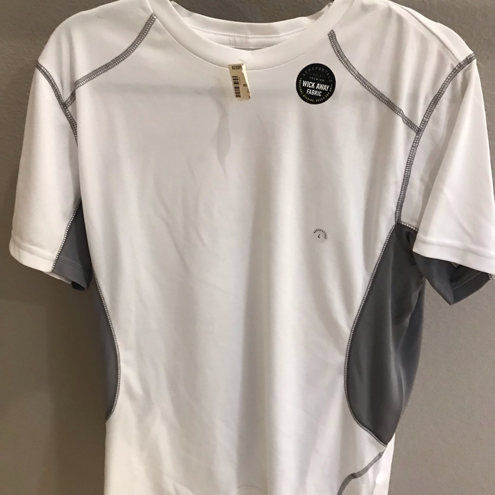 Aero Active Tee Sz L